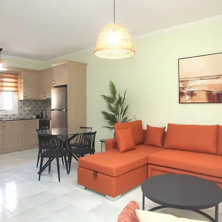 Апартаменты Casa De Marion Лефкада