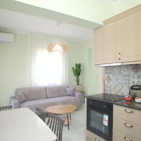 Casa De Marion Апартаменты Лефкада