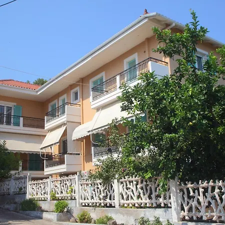 Casa De Marion Апартаменты