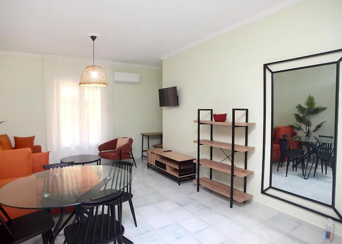 Casa De Marion Апартаменты *