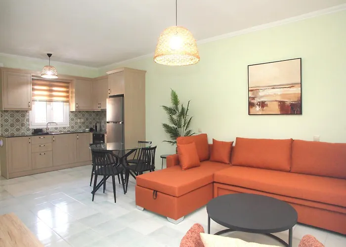 Апартаменты Casa De Marion Лефкада