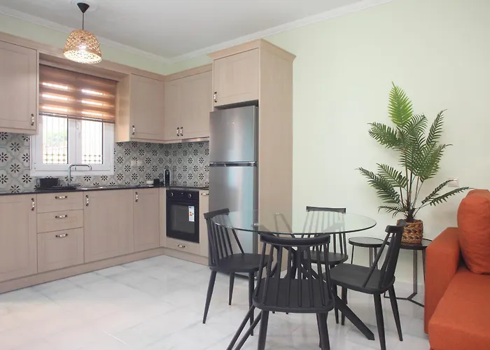 Casa De Marion Апартаменты