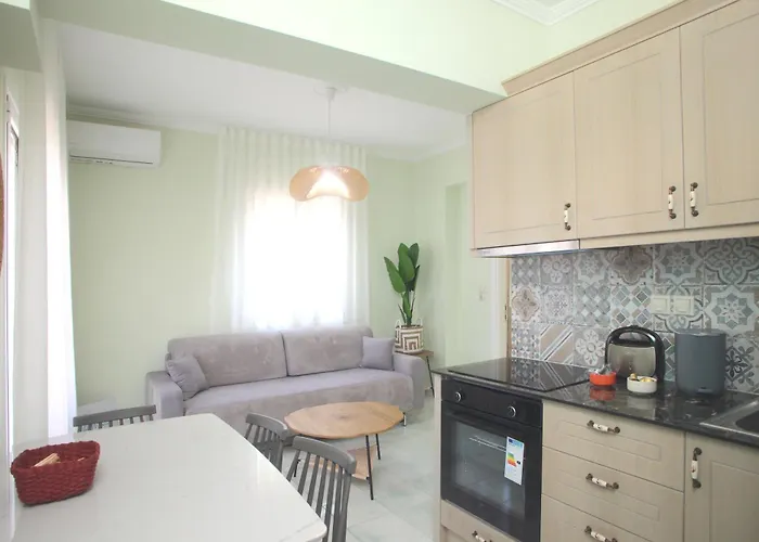 Casa De Marion Апартаменты Лефкада