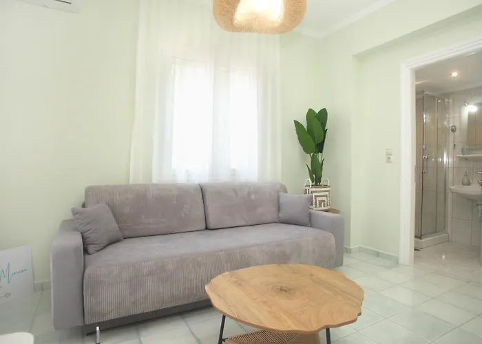 Casa De Marion Лефкада