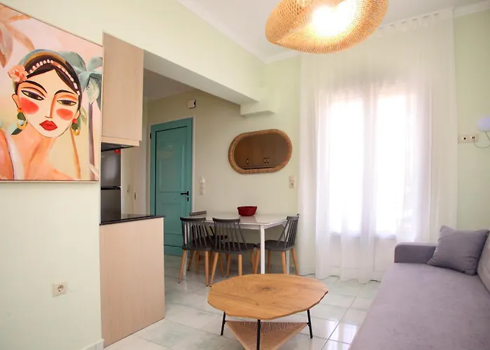 Casa De Marion Апартаменты