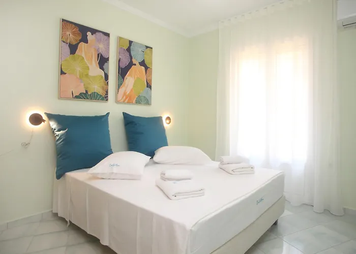 Апартаменты Casa De Marion