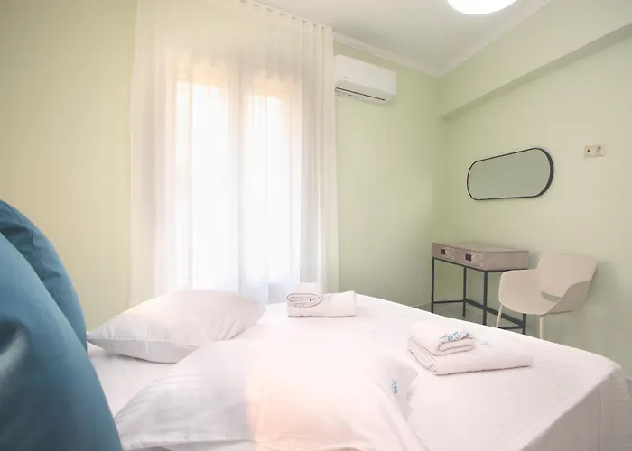 Casa De Marion Лефкада